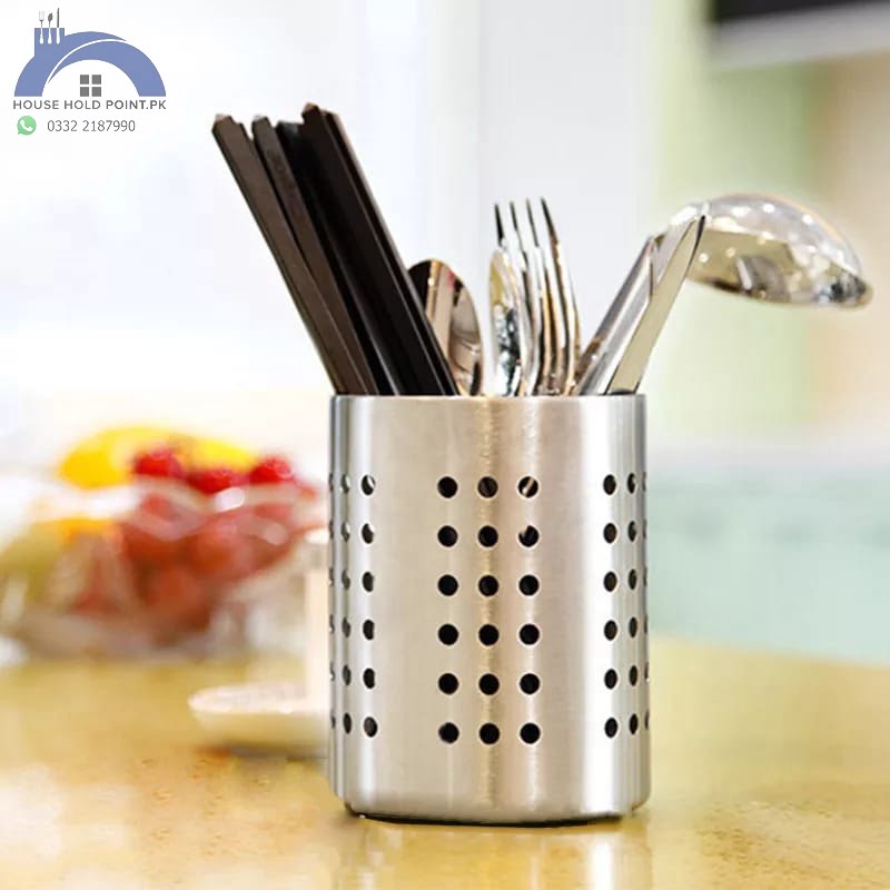 Stainless Steel Spoon Cage Default Title