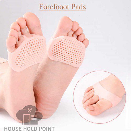 Silicone Forefoot Pad (2 Pairs)