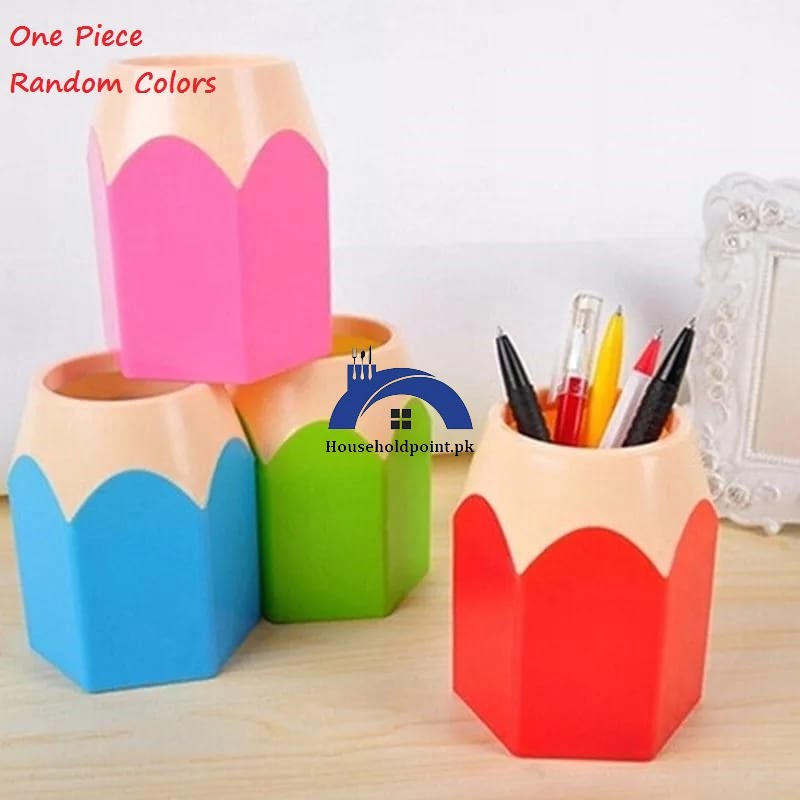 Creative Pencil Shape Pots (Pack Of 2) Default Title
