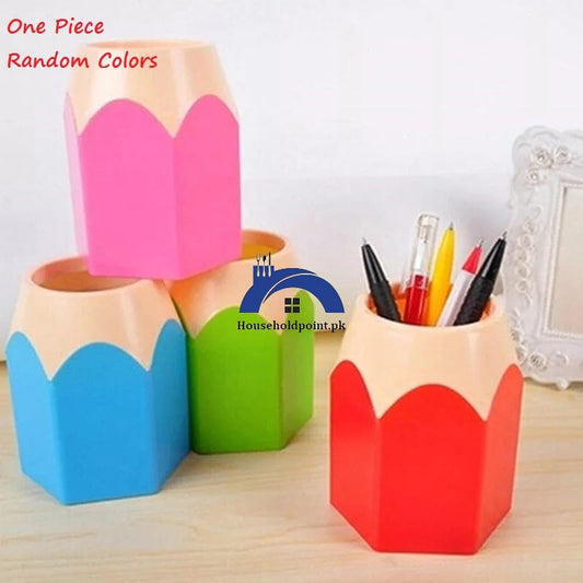 Creative Pencil Shape Pots (Pack Of 2) Default Title