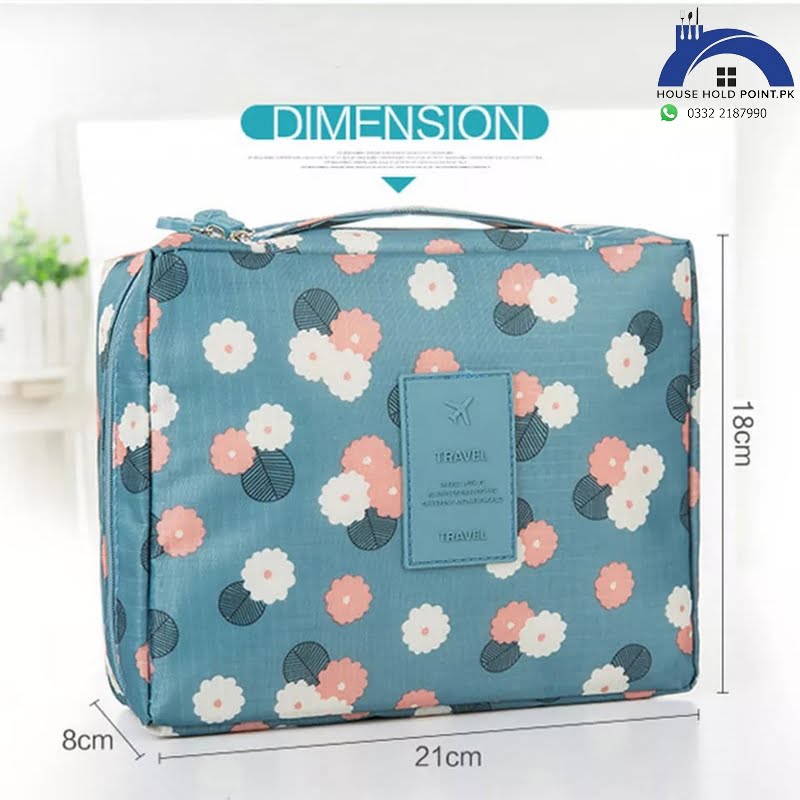 Travel Cosmetic Bag