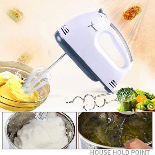 7 Speed Electric Blender