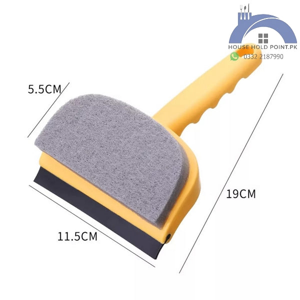 Double Sided Window Wiper