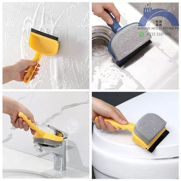 Double Sided Window Wiper