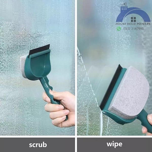 Double Sided Window Wiper
