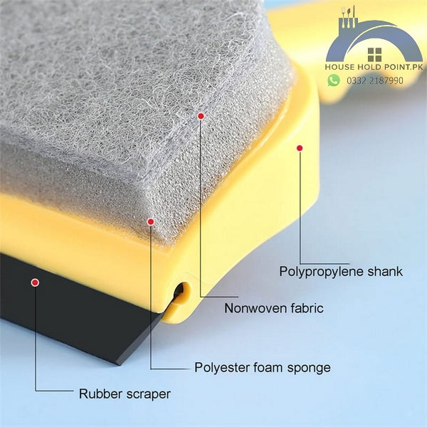 Double Sided Window Wiper