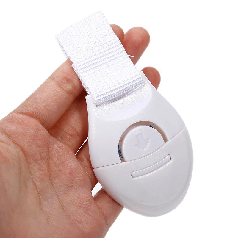 Fridge & Drawer Lock (Pack Of 4)