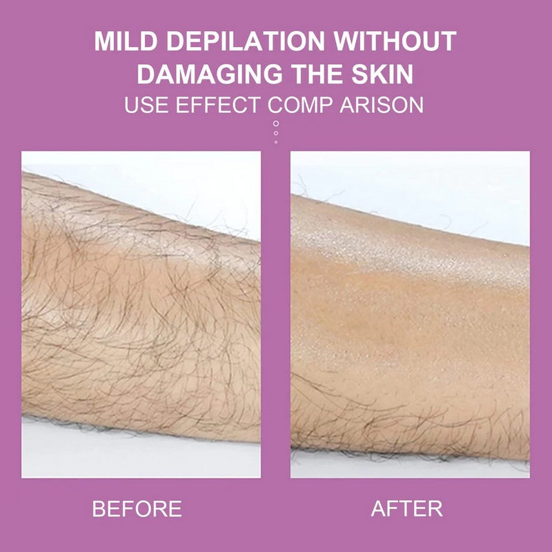 Magical Crystal Painless Hair Remover Epilator