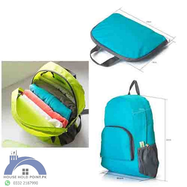 Folding Travel Backpack