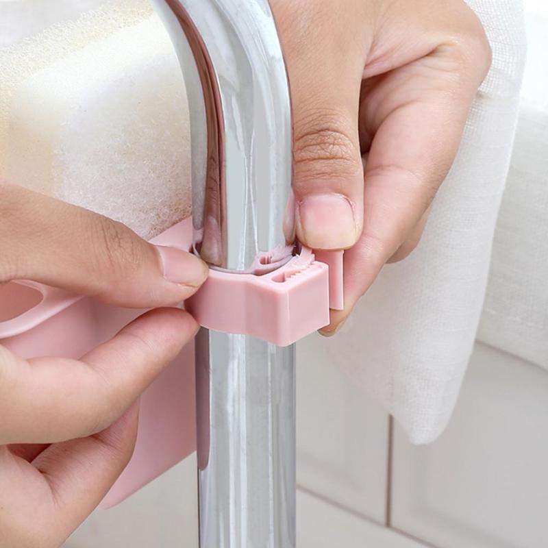 Faucet Storage Basket