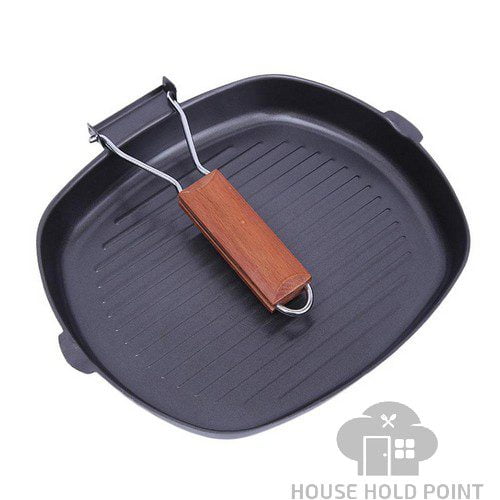 Folding Grill Pan
