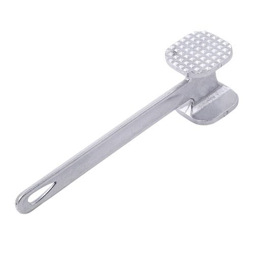 Meat Tenderizer Hammer Aluminium