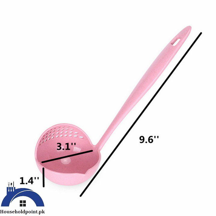 Soup Colander Spoon (Pack Of 2)