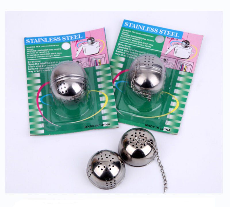 Tea Filter Ball (Pack Of 2)
