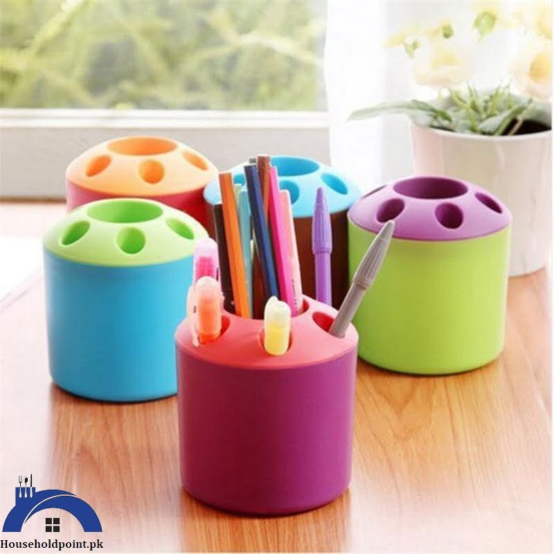 Creative Pen Holder (Pack Of 2) Default Title