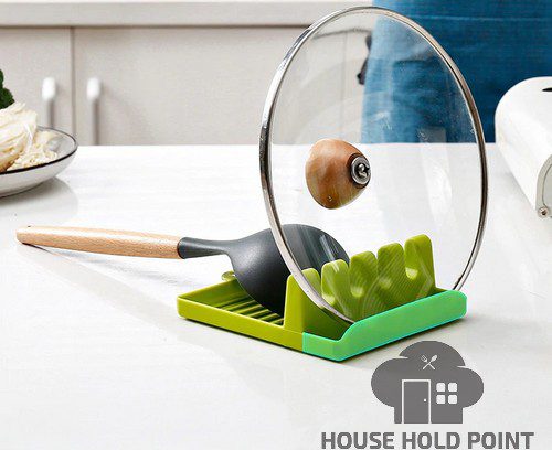 Plastic Spoon Rest (Pack Of 2) Default Title