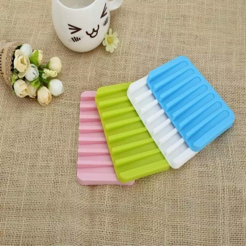 Silicone Soap Holder