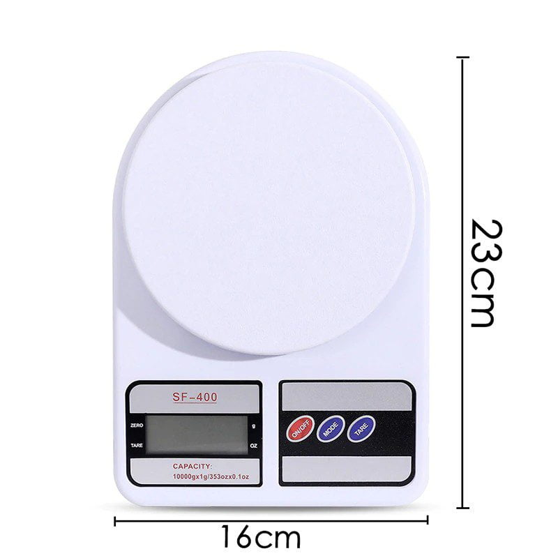 Kitchen Use Weight Scale