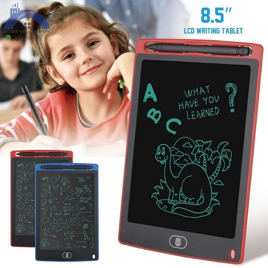 LCD Writing Tablet For Kids 8.5 Inches Default Title