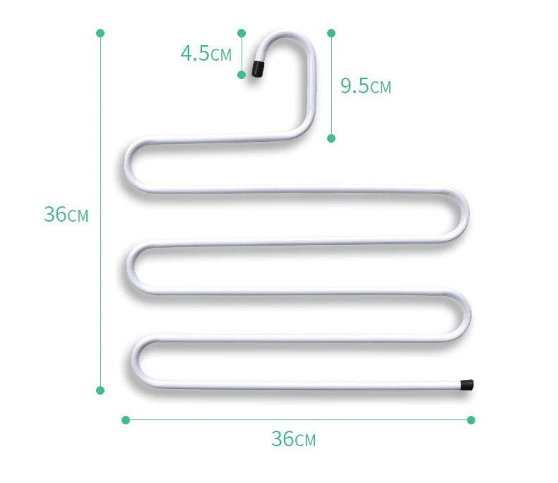 Metal Trouser Hanger