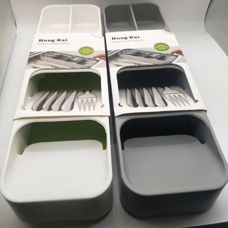 Drawer Cutlery Organizer