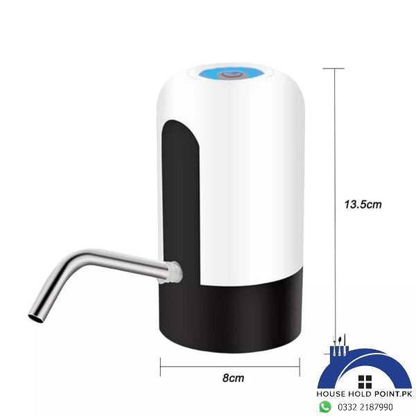 Rechargeable Water Pump Dispenser