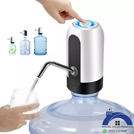 Rechargeable Water Pump Dispenser Default Title