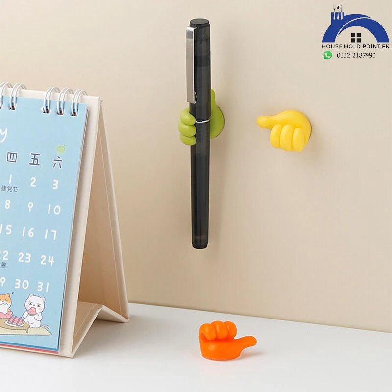 Creative Silicone Thumb Hooks (Pack of 10) Default Title