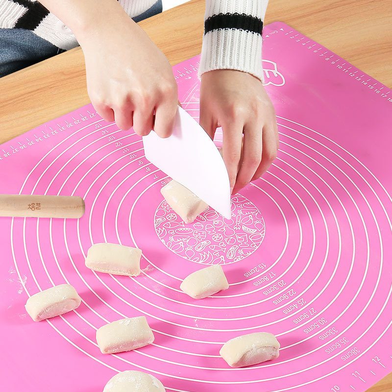 Silicone Dough & Roti Mat