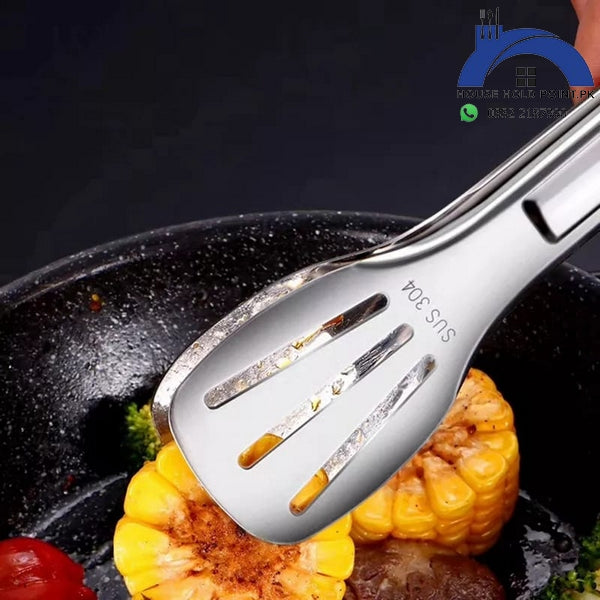 Steel Cooking Tong