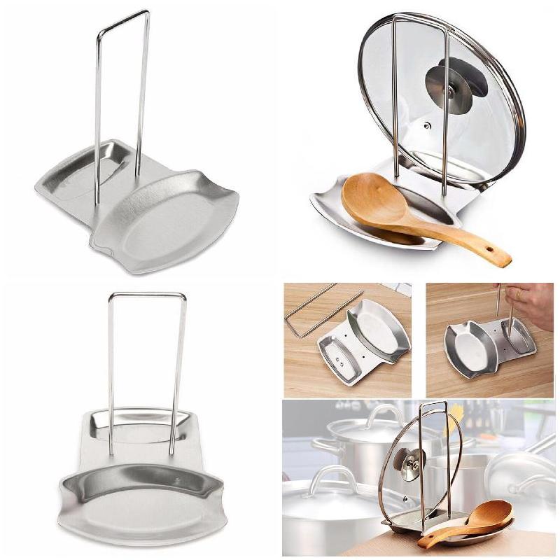 Spoon & Lid Holder