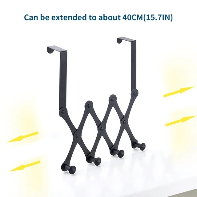 Telescopic Over The Door Hook