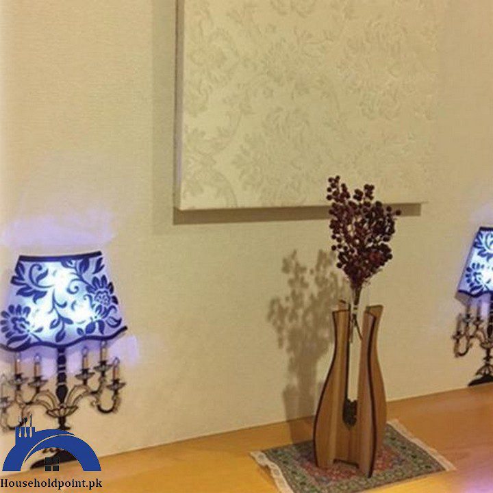 3D Stick On LED Lamp