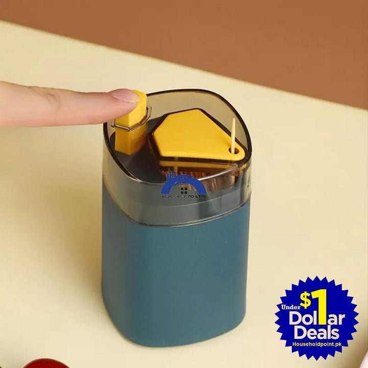 Pop Up Toothpick Dispenser (Pack Of 2) Default Title