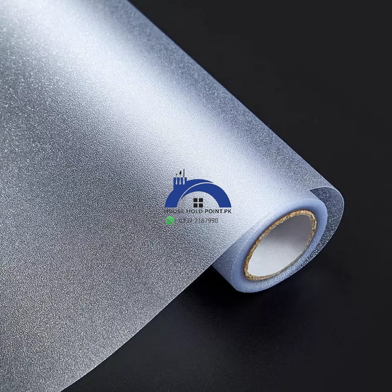 Frosted Glass Sticker