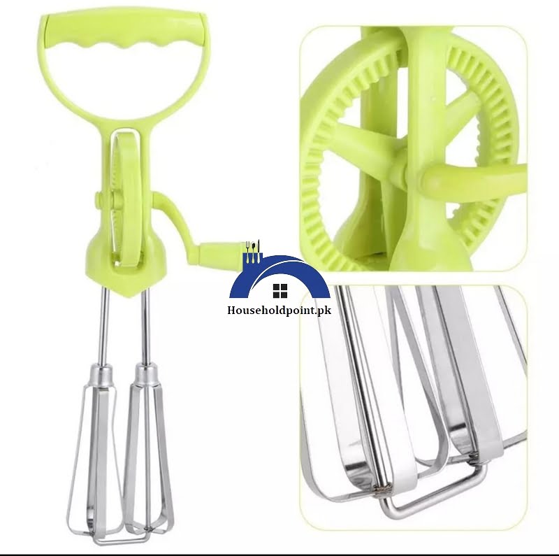 Manual Dual Hand Mixer