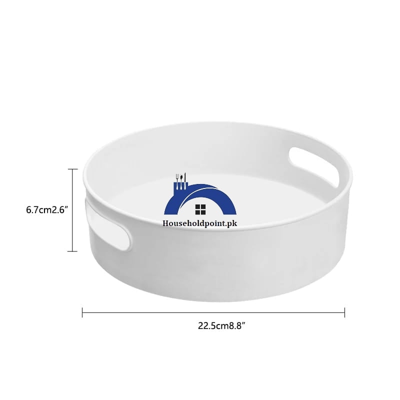 Rotating Multi Functional Tray