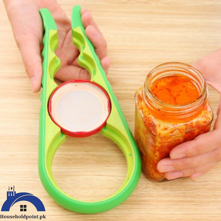 4 in 1 Can/Jar Opener