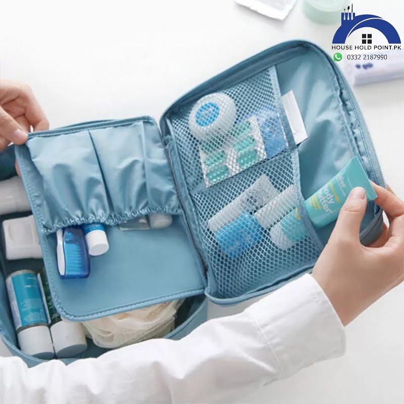 Travel Cosmetic Bag
