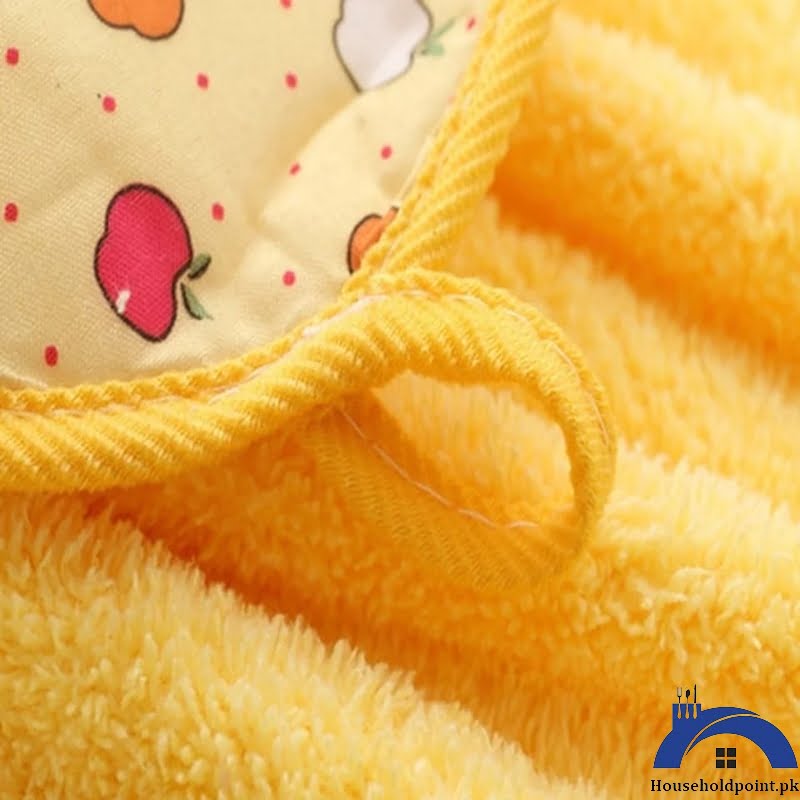 Mini Hand Towel (Pack Of 3)