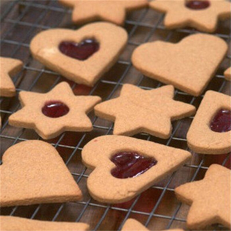 Cookie Cutter Mold (Pack of 12)