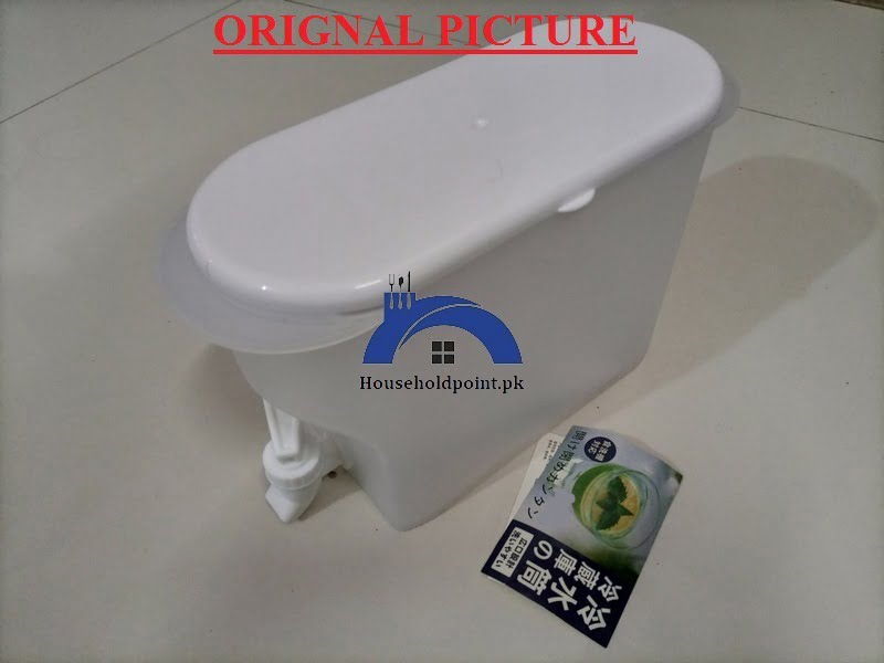 Water Jug Dispenser 2.8 Liters