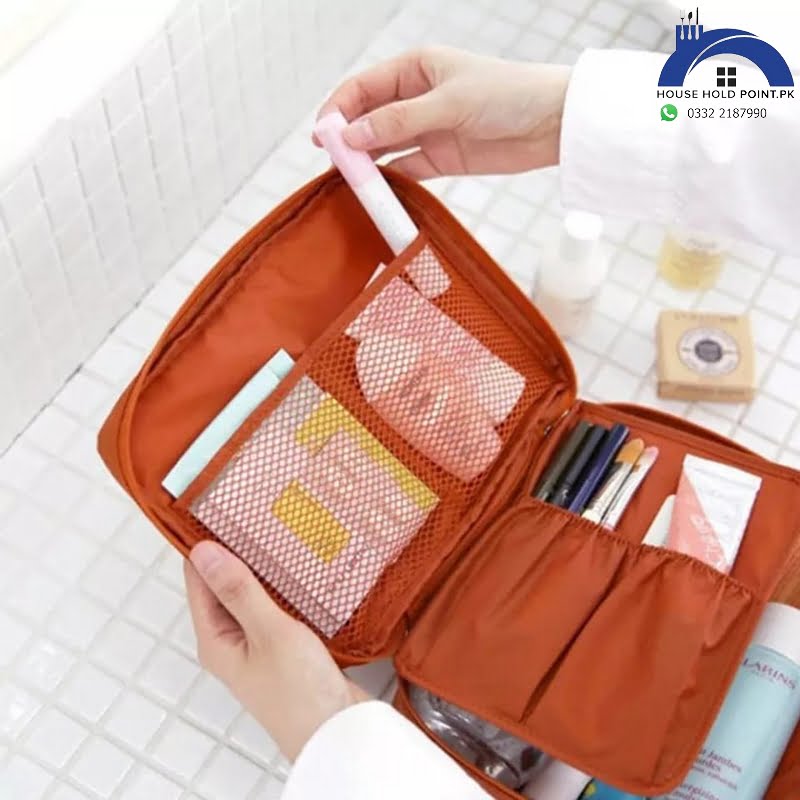 Travel Cosmetic Bag