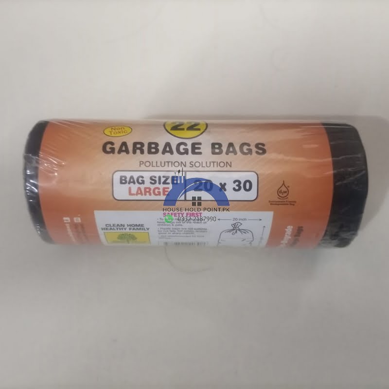 Disposable Garbage Bags