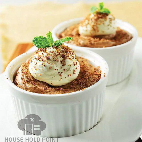 6Pcs Ceramic Ramekins Set