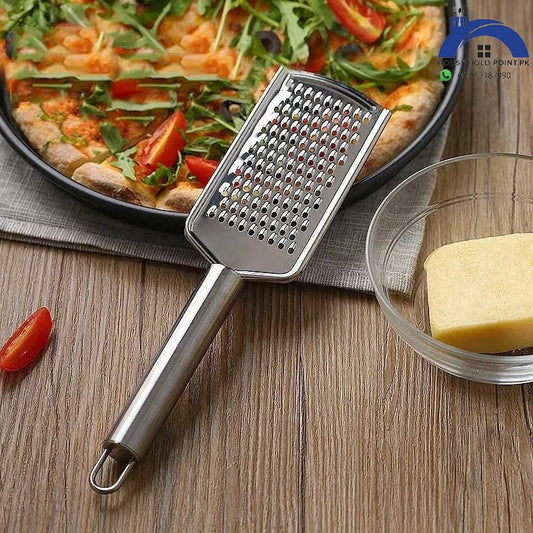 Steel Handle Grater (Pack Of 2) Default Title
