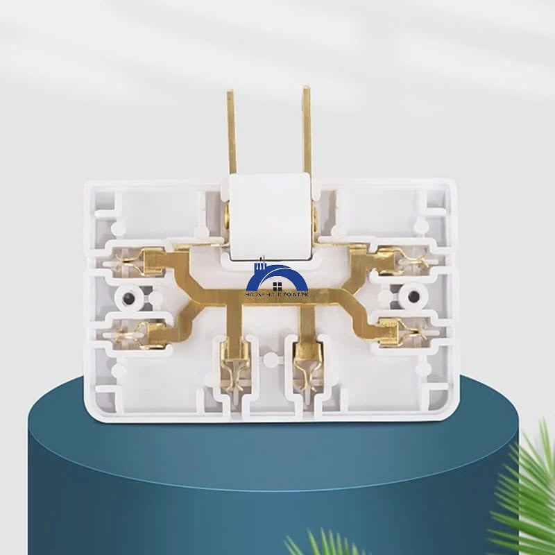 Rotary Extension Plug