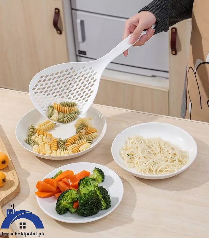 Nylon Colander Spoon