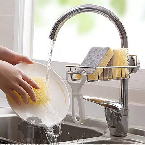 Faucet Organizer Rack