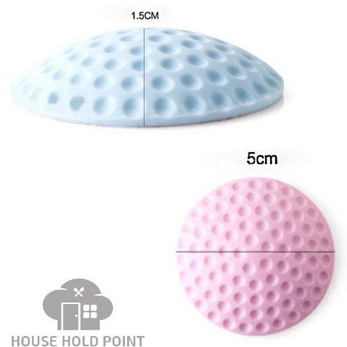 5 Pcs Door Knob Cushions